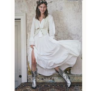 Free People Sweet Darlin Maxi Dress